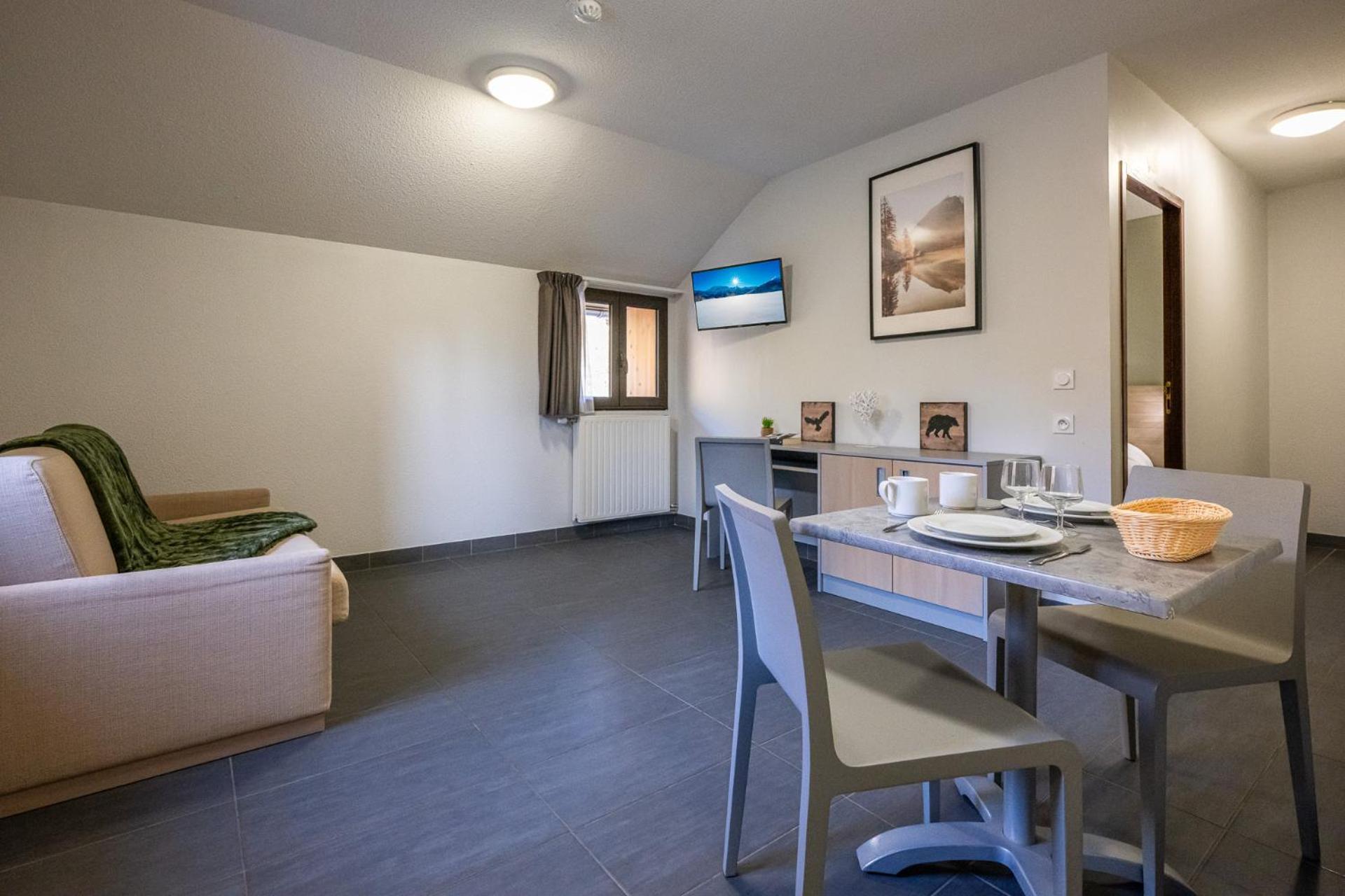 Auberge De La Graviere Orcières Habitación foto